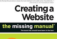 Creating a Website The Missing Manual