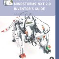 Lego Mindstorms NXT 2.0 Inventor's guide book