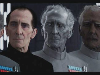 CGI in Star Wars Rogue One