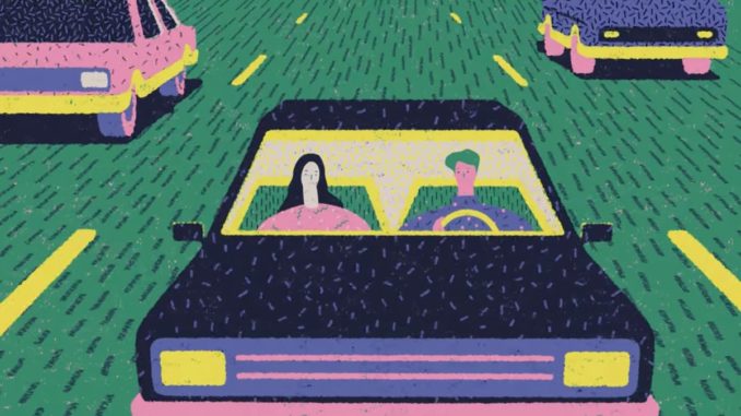 Self driving cars